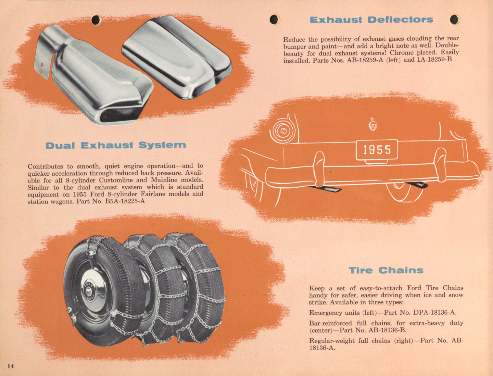 The Old Car Manual Project Brochure Collection